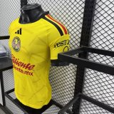 26-27 Club America Home Player Version Soccer Jersey