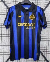 26-27 INT Home Fans Soccer Jersey 26-27 INT Home Fans Soccer Jersey