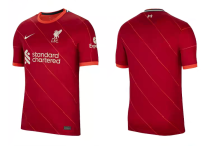 21-22 LIV Home Fans Soccer Jersey 21-22 LIV Home Fans Soccer Jersey