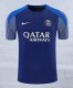 26-27 PSG Blue Player Version Training shirts