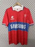 1996 Universidad Catolica Away Retro Soccer Jersey