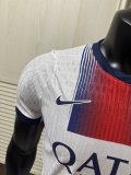 26-27 PSG White Special Edition Player Version Soccer Jersey