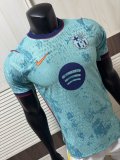 26-27 BAR Green Special Edition Player Version Soccer Jersey