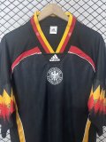 1996 Germany Away Hip-Hop Version Retro Soccer Jersey