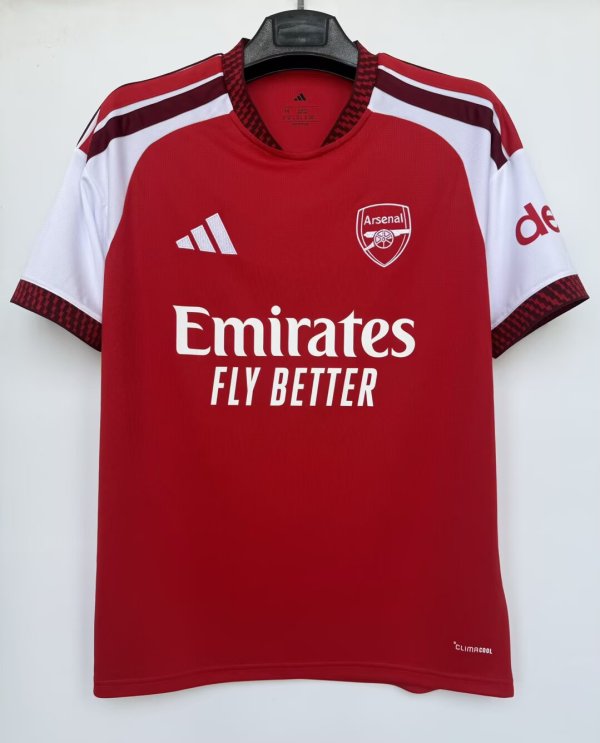 26-27 ARS Home Fans Soccer Jersey 1:1 Thai Quality