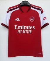 26-27 ARS Home Fans Soccer Jersey 1:1 Thai Quality 26-27 ARS Home Fans Soccer Jersey 1:1 Thai Quality