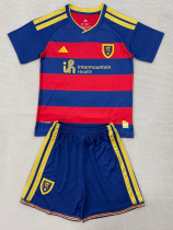 26-27 Real Salt Lake Home Adult Suit