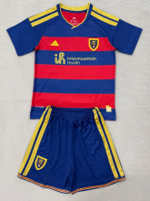 26-27 Real Salt Lake Home Adult Suit