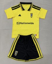 26-27 Columbus Crew Home Adult Suit