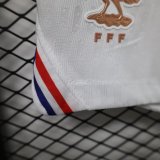 2026 World Cup France Home Player Version Shorts Pants (球员短裤)