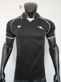26-27 ARS Black Casual Version Player Version Training shirts
