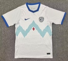 2026 Slovenia Away Fans Soccer Jersey