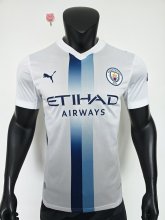 26-27 Man City Special Edition Player Version Soccer Jersey
