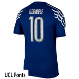 24-25 PSG Fourth Player Version Soccer Jersey