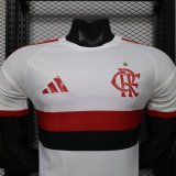 26-27 Flamengo Away Player Version Soccer Jersey