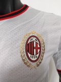 26-27 ACM Away Player Version Soccer Jersey*空白版