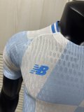 26-27 Gremio Away Player Version Soccer Jersey