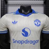 26-27 Man Utd Special Edition Player Version Soccer Jersey