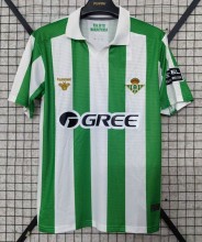 26-27 Real Betis Home Fans Soccer Jersey