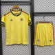2026 Curacao Away Kids Soccer Jersey