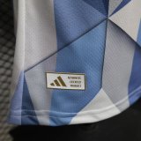 26-27 Argentina Special Edition Player Version Soccer Jersey