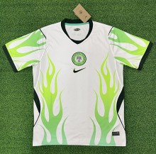 2026 Nigeria Away Fans Soccer Jersey
