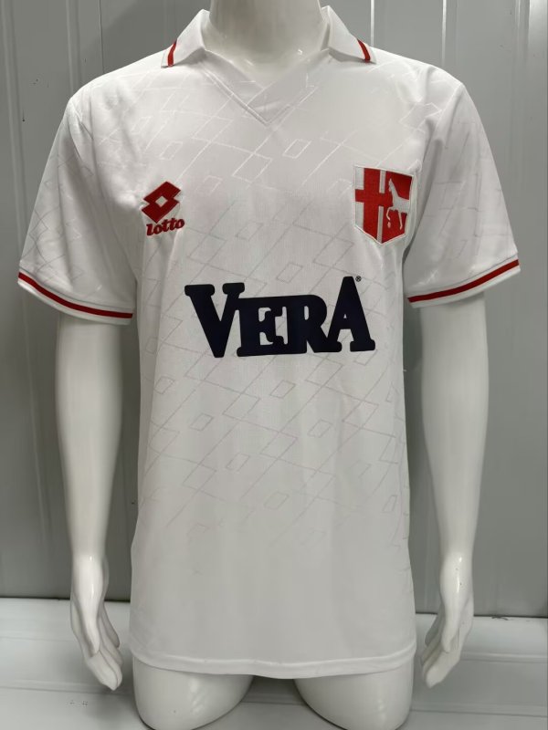 1992-1994 Calcio Padova Home Retro Soccer Jersey