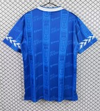 1998-1999 Real Oviedo Home Retro Soccer Jersey