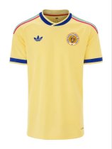 2026 Curacao Curaçao Away Fans Soccer Jersey 2026 Curacao Curaçao Away Fans Soccer Jersey