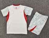 2026 Poland Home Kids Soccer Jersey
