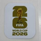 2026 England Away Long Sleeve Player Version Soccer Jersey (长袖球员)