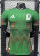 26-27 Mexico Green Special Edition Player Version Soccer Jersey