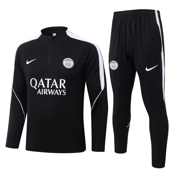 26-27 PSG High Quality Half Pull Tracksuit