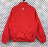 2010-2011 Man Utd Retro Windbreaker
