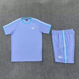 2026 AD Purple  Training Short Suit