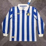 26-27 Copenhagen FC Special Edition Long Sleeve Fans Soccer Jersey (长袖)