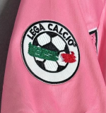 1997-1998 JUV Away Retro Soccer Jersey