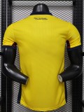 2026 Ecuador Home Player Version Soccer Jersey