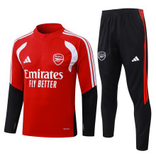 26-27 ARS High Quality Half Pull Tracksuit