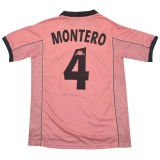1997-1998 JUV Away Retro Long Sleeve Soccer Jersey