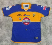 2000-2001 Tigres UANL Away Retro Soccer Jersey