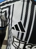 26-27 Newcastle Leaked Edition Home Player Version Soccer Jersey