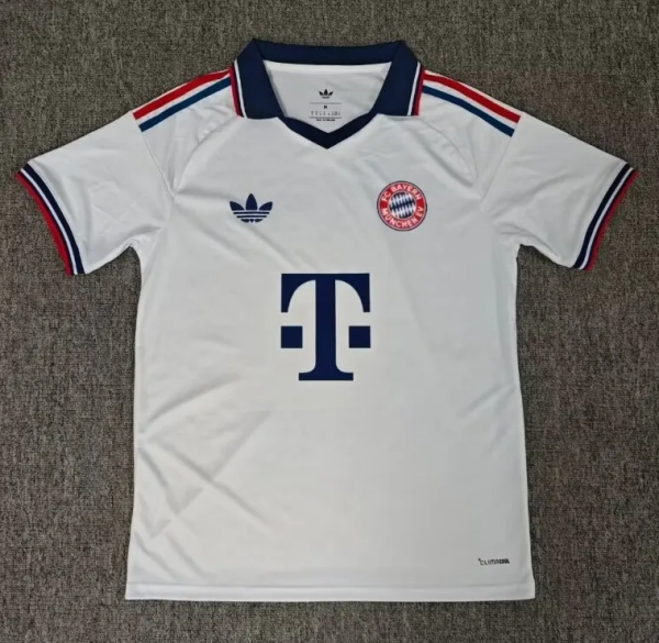 26-27 Bayern Leaked Edition Away Fans Soccer Jersey