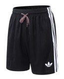 26-27 AD White High Quality Player Version Training Short Suit (球员套装)