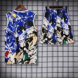 26-27 Man Utd High Quality Tank Top And Shorts Suit