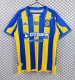 26-27 Rosario Central 100th Anniversary Commemorative Edition Fans Soccer Jersey