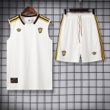 26-27 Man Utd High Quality Tank Top And Shorts Suit