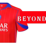 25-26 PSG Third Kids Soccer Jersey