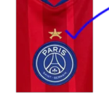 25-26 PSG Third Long Sleeve Player Version Soccer Jersey*长袖球员