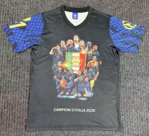 26-27 INT Special Edition Fans Soccer Jersey 26-27 INT Special Edition Fans Soccer Jersey